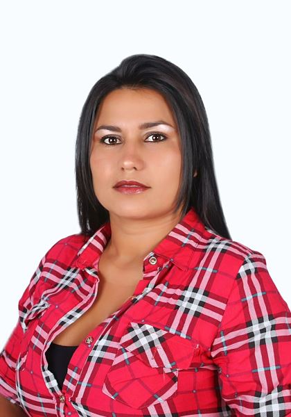 Retrato de Mayerly Buitrago Sanchez