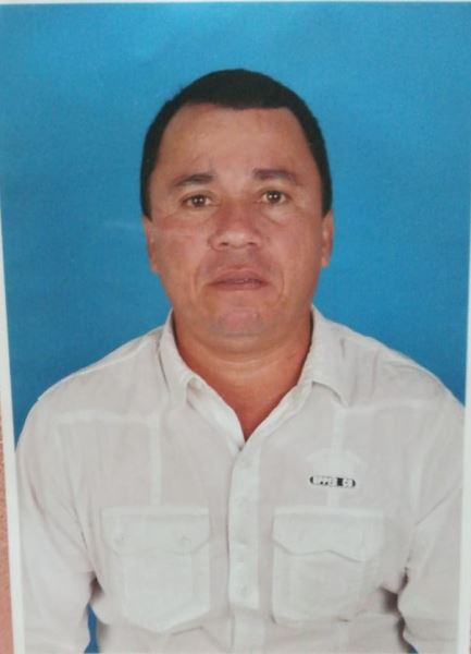 Retrato de Luis Humberto Alfonso Garcia